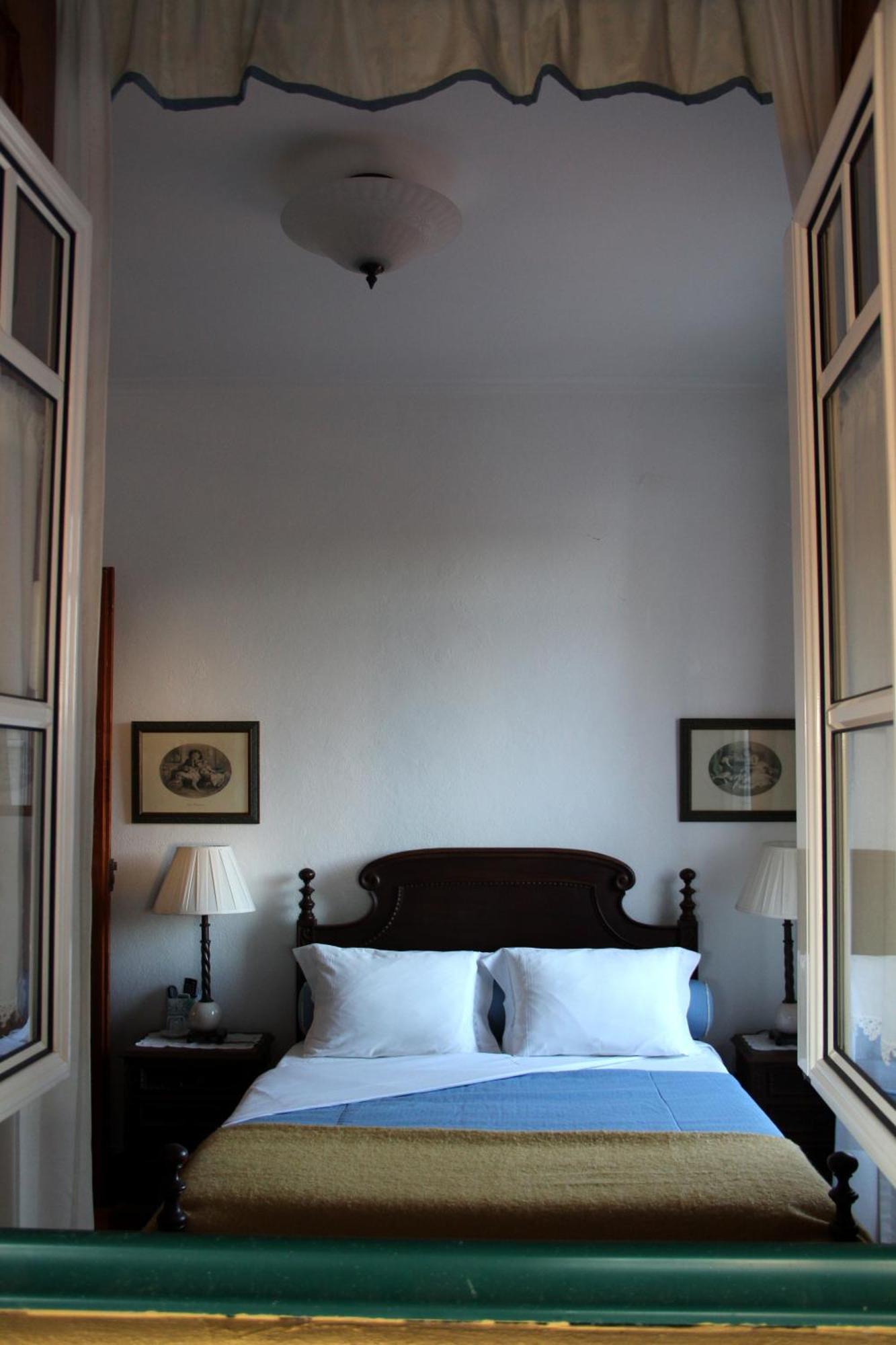 Villa A Tejada à Ortiga Chambre photo