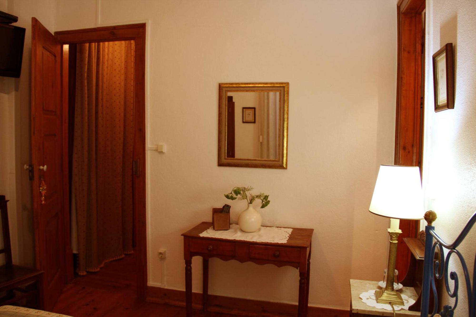 Villa A Tejada à Ortiga Chambre photo