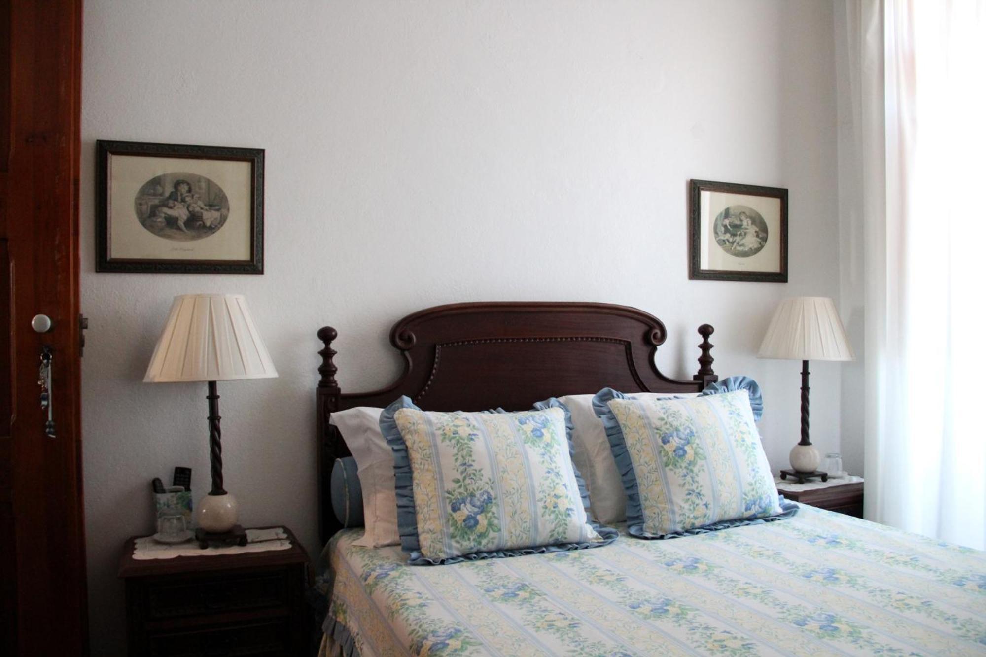 Villa A Tejada à Ortiga Chambre photo