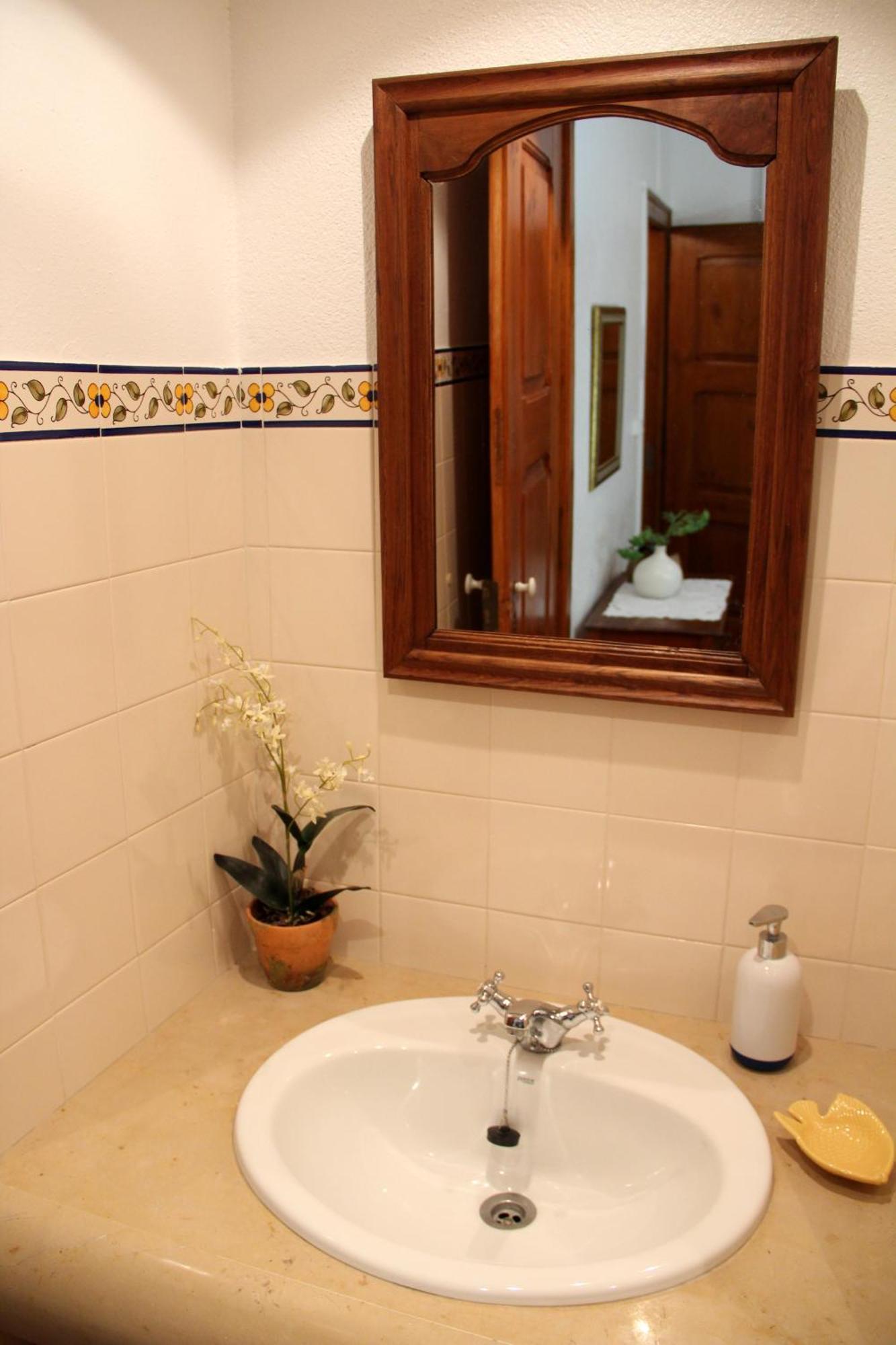 Villa A Tejada à Ortiga Chambre photo