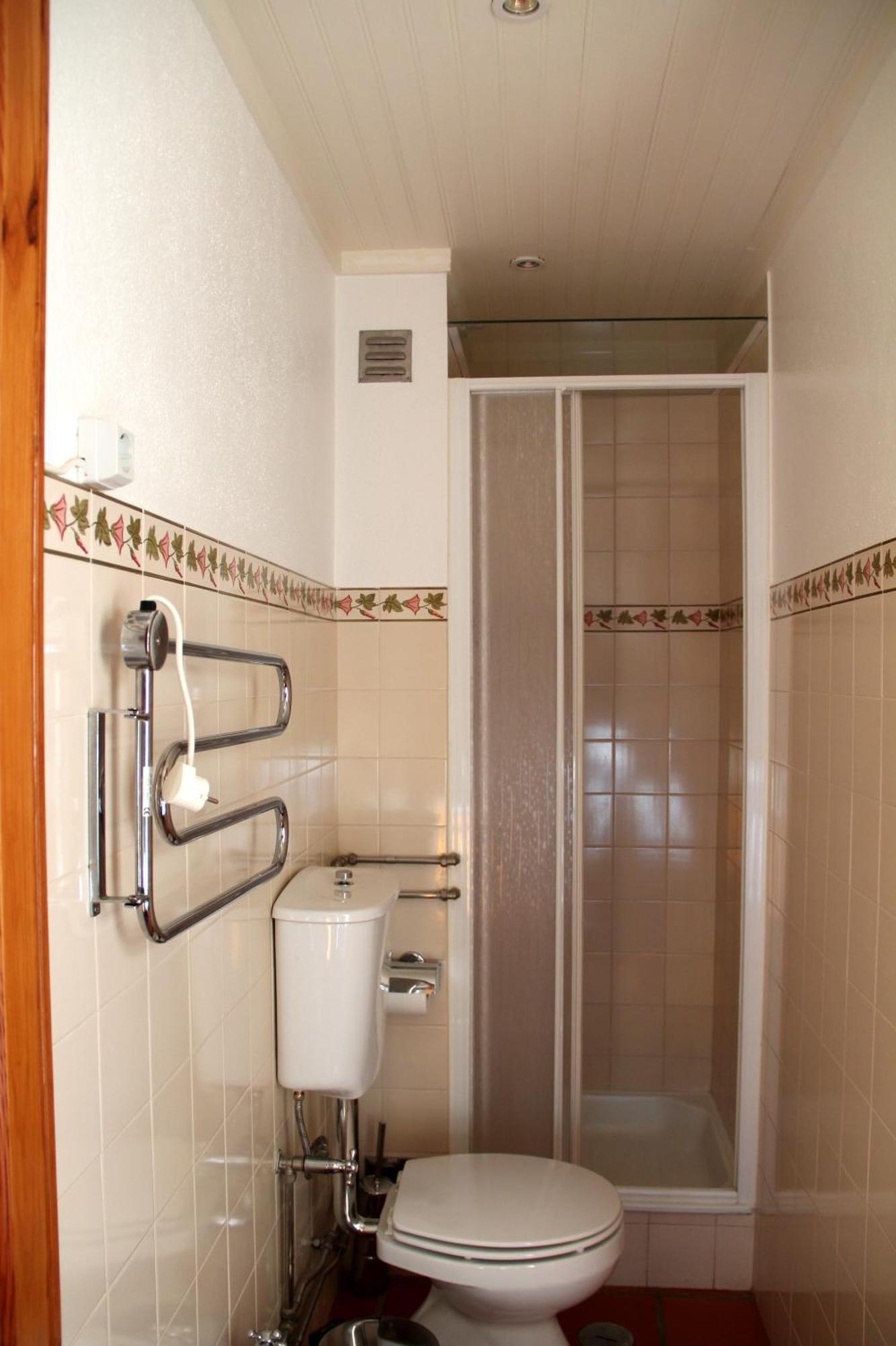 Villa A Tejada à Ortiga Chambre photo