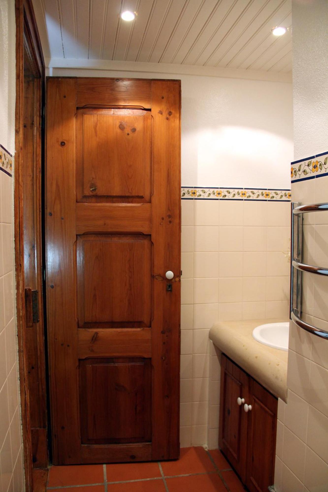Villa A Tejada à Ortiga Chambre photo