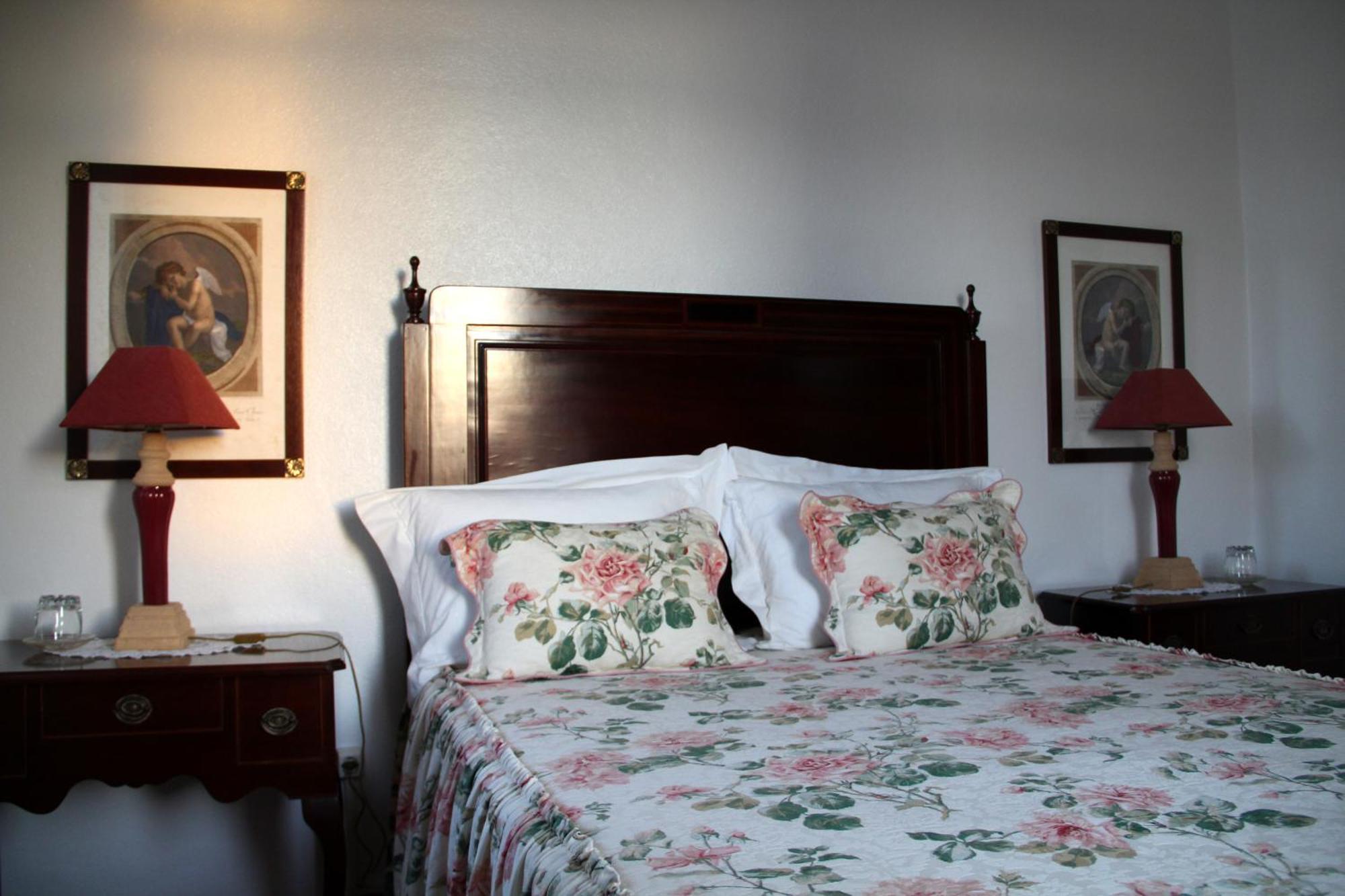 Villa A Tejada à Ortiga Chambre photo