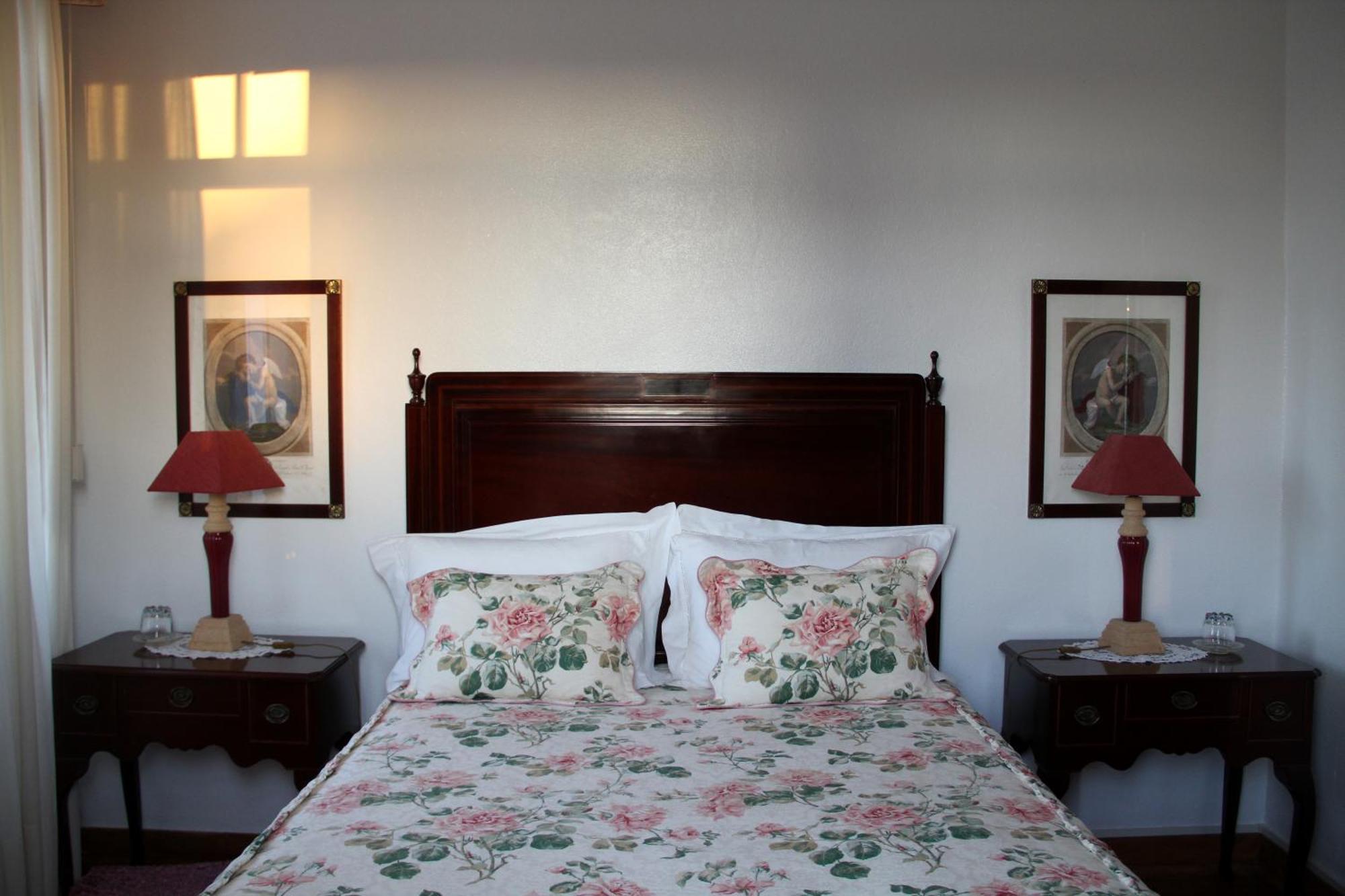 Villa A Tejada à Ortiga Chambre photo