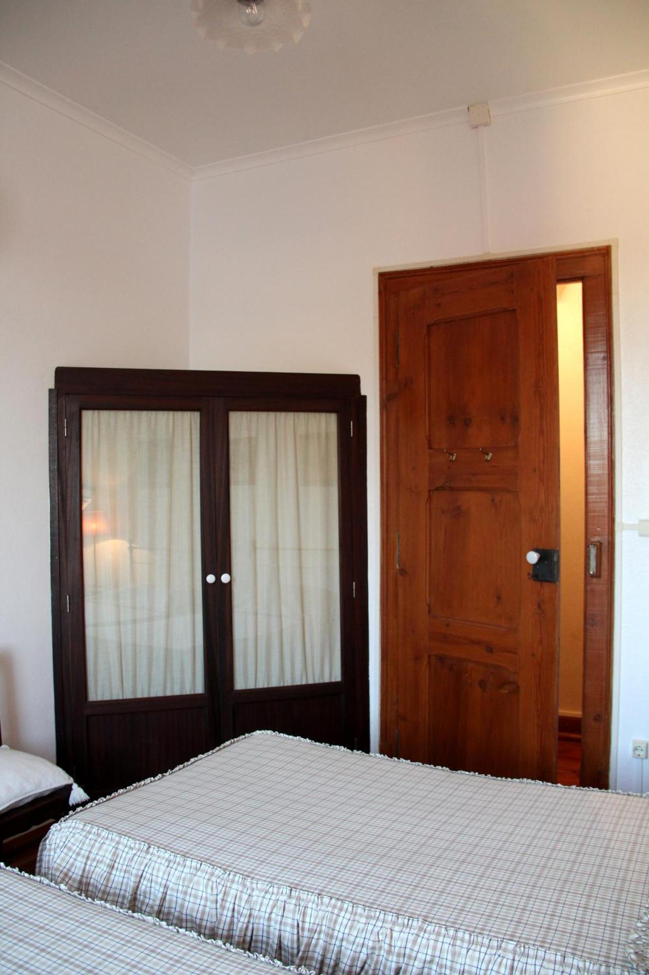 Villa A Tejada à Ortiga Chambre photo