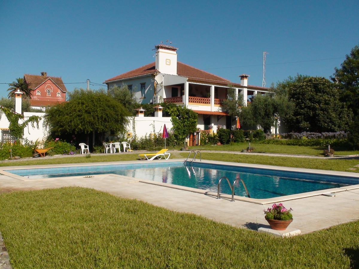 Villa A Tejada à Ortiga Extérieur photo