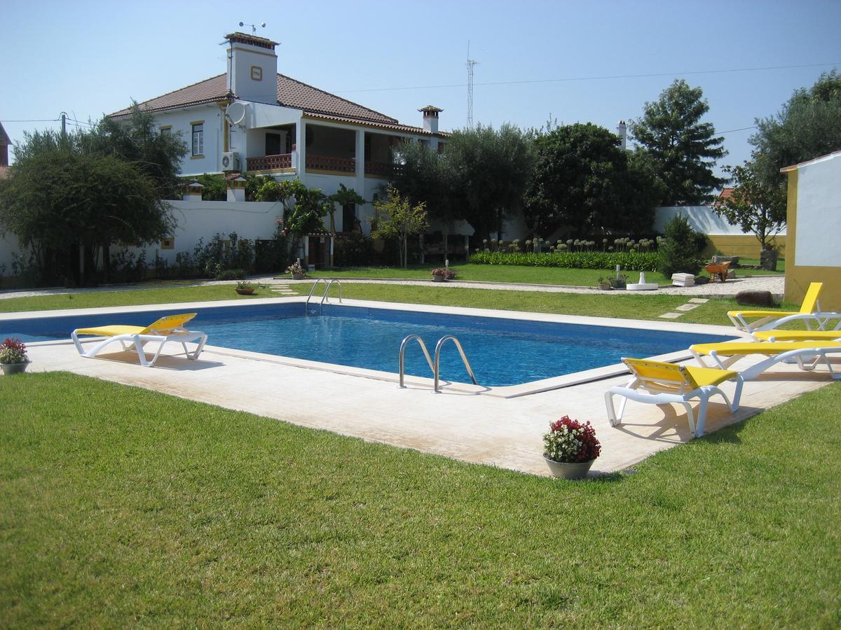 Villa A Tejada à Ortiga Extérieur photo