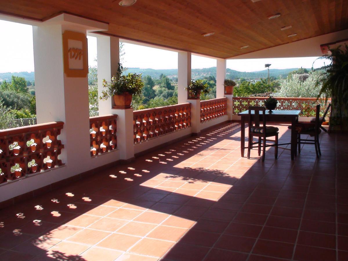 Villa A Tejada à Ortiga Extérieur photo