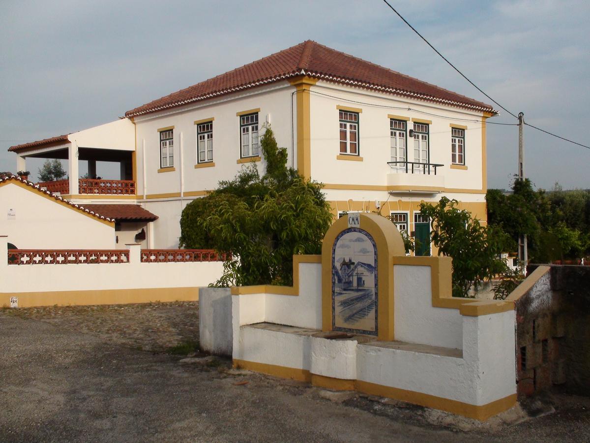 Villa A Tejada à Ortiga Extérieur photo