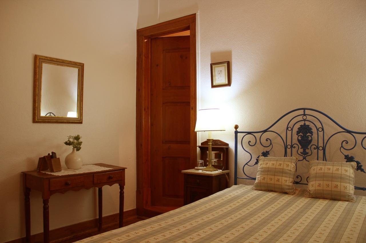 Villa A Tejada à Ortiga Extérieur photo