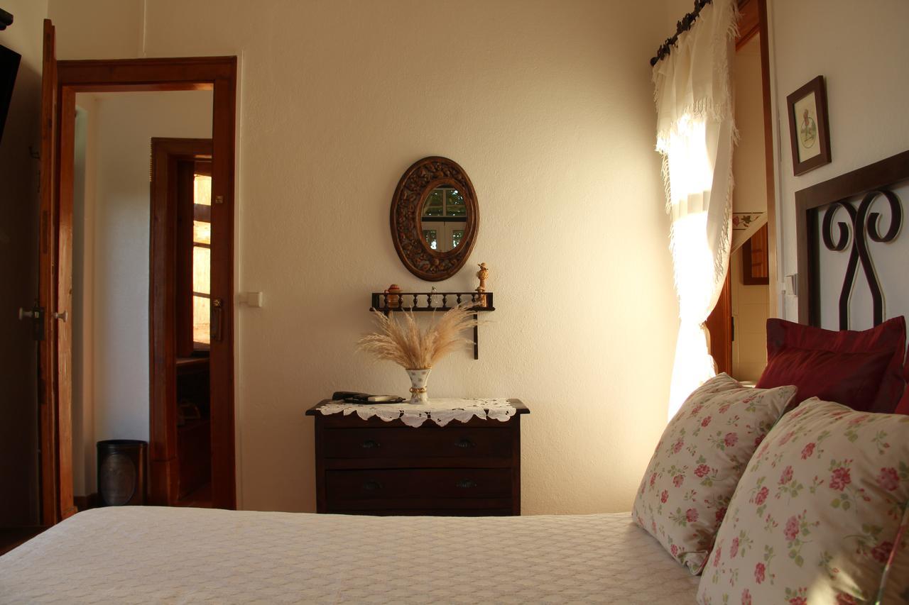 Villa A Tejada à Ortiga Extérieur photo