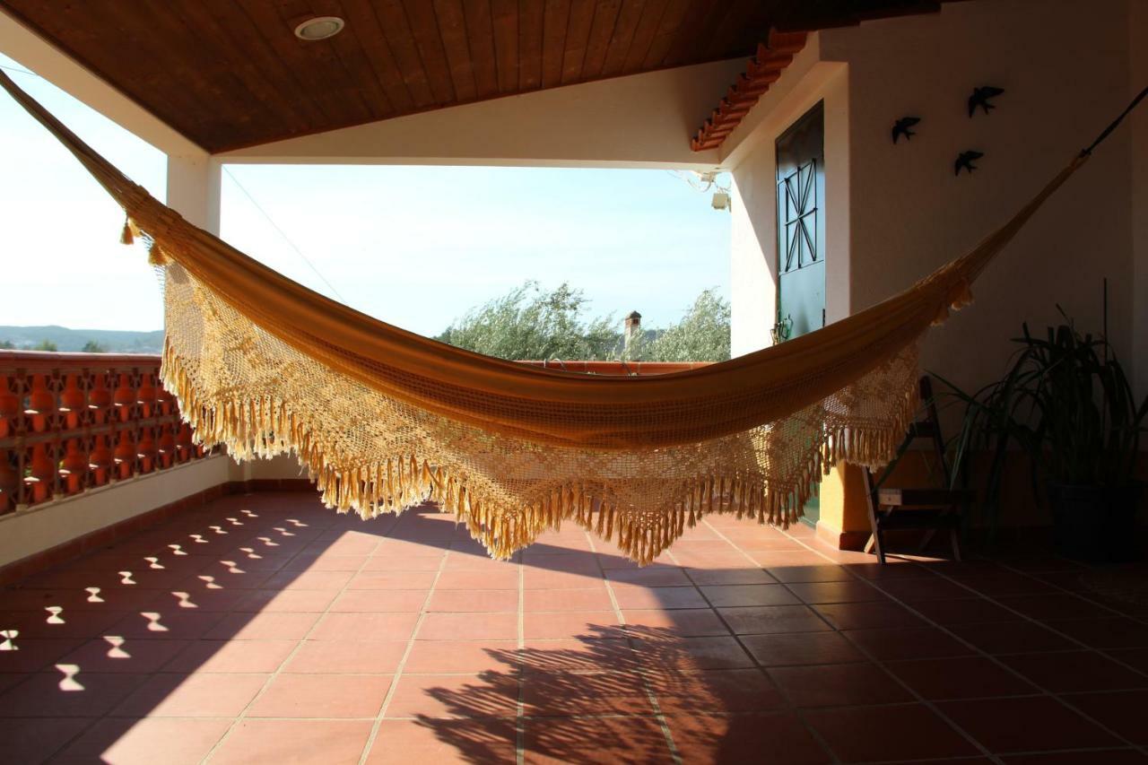 Villa A Tejada à Ortiga Extérieur photo