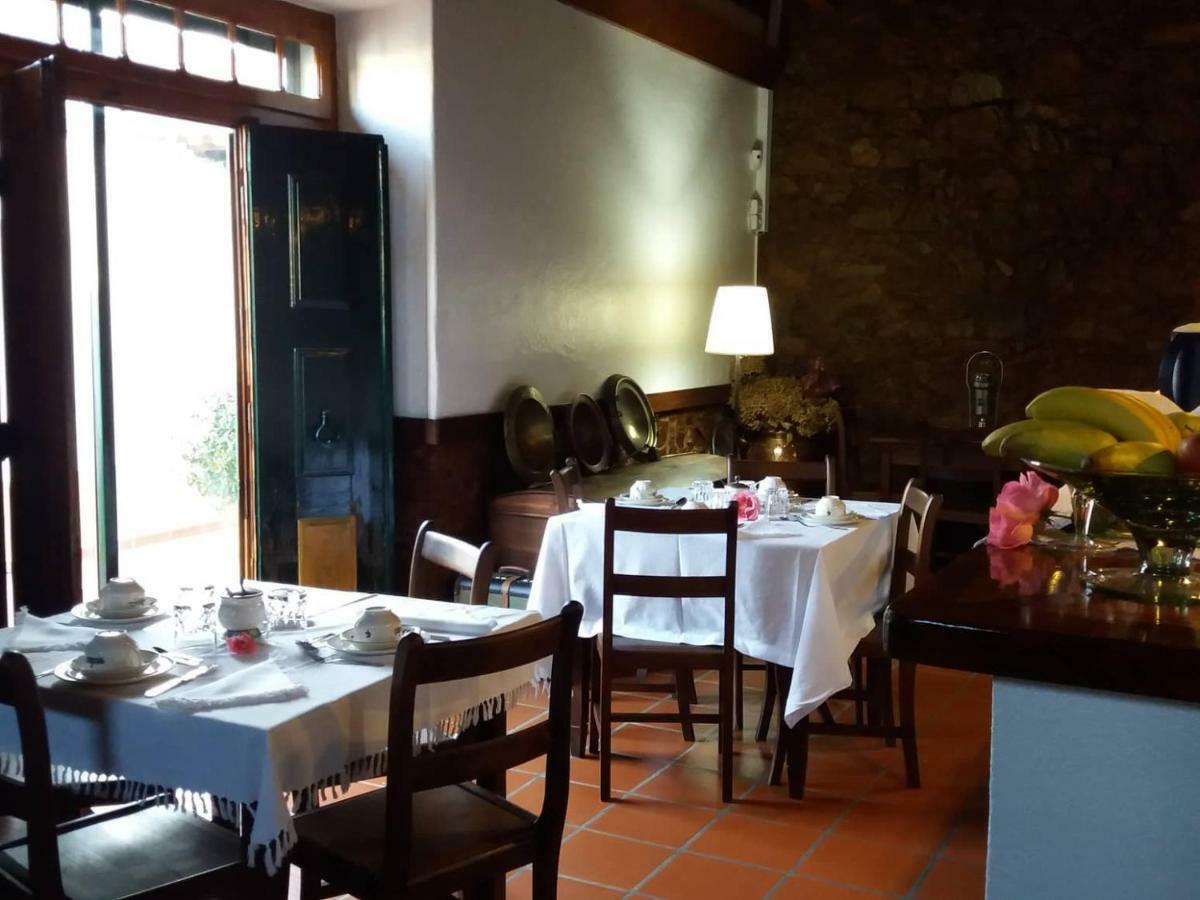 Villa A Tejada à Ortiga Extérieur photo